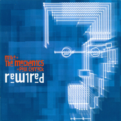 MIKE & THE MECHANICS PAUL CARRACK Rewired DELUXE CD&DVD 2 DISC SET GENESIS
