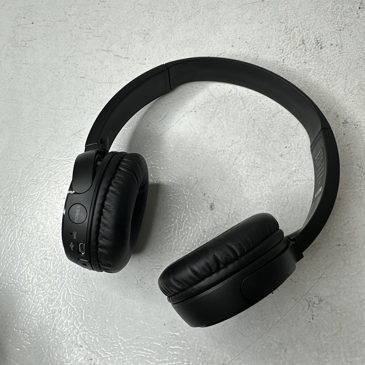 Sony MDR-ZX330BT On-Ear Wireless Headphones - Black | eBay Sony MDR-ZX330BT On-Ear Wireless Headphones - Black | eBay