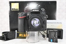 Nikon D7100 Digitalkamera  - Mit 45106 Klicks - GT24 - 12 Monate Gewährleistung