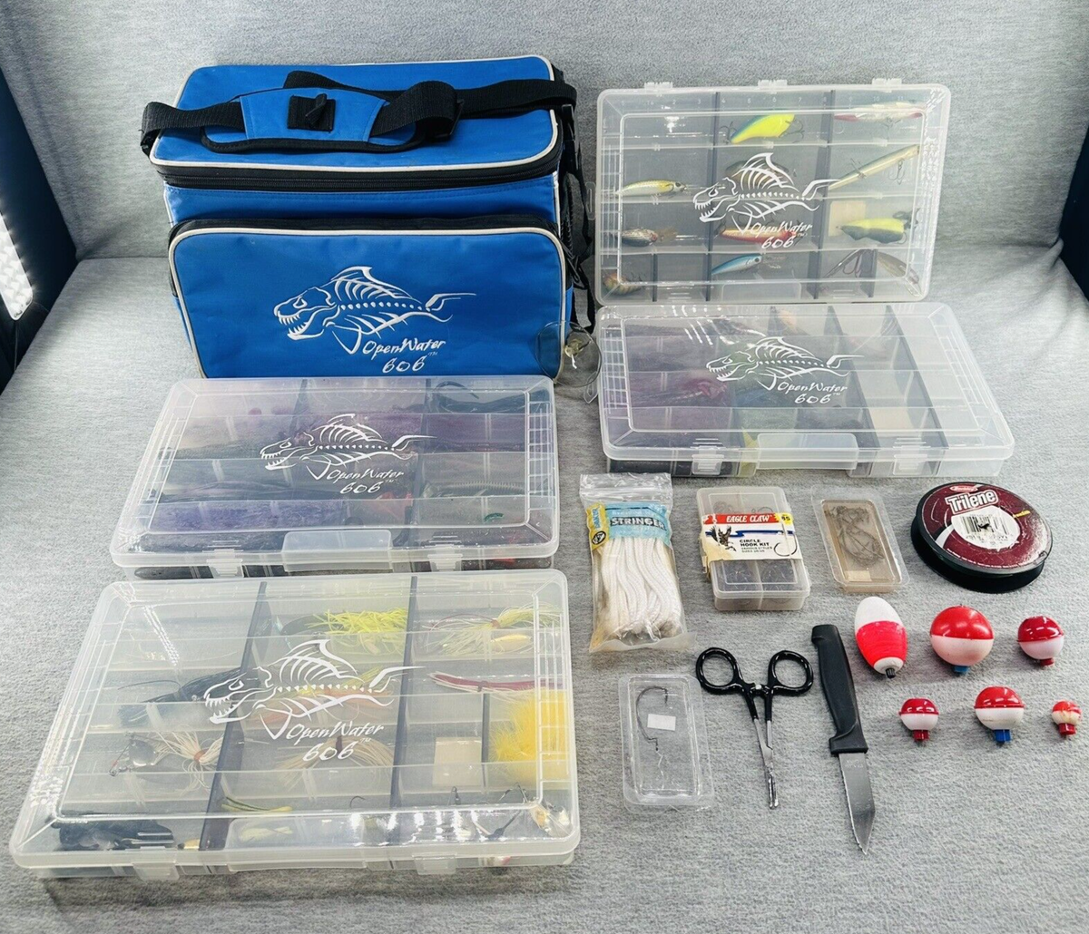 Captain Toad Treasure Tracker 1000 Ami Da Pesca Octopus J Taglia 1/0 - Confezione Grossa Per Pescatore! Ami Pesca Octopus J Taglia 1 0 Neri - Foto 4