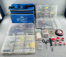 OPEN WATER 606 - Fishing Bait Organizer Tackle Box