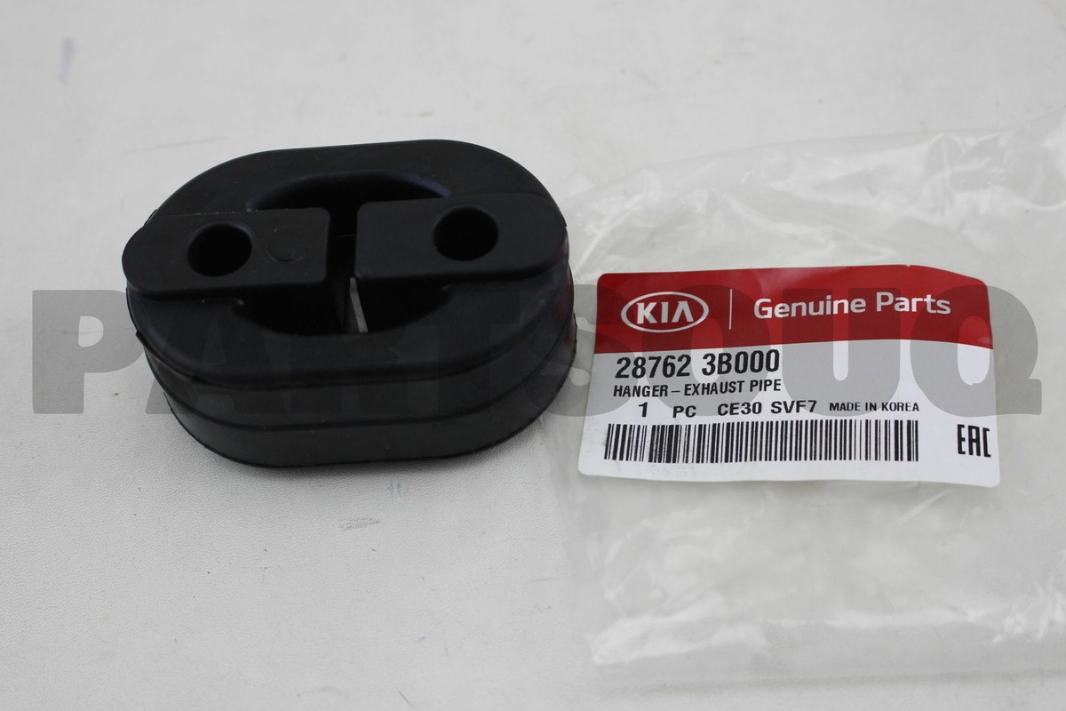 287623B000 Genuine Hyundai / KIA HANGER-EXHAUST PIPE | eBay