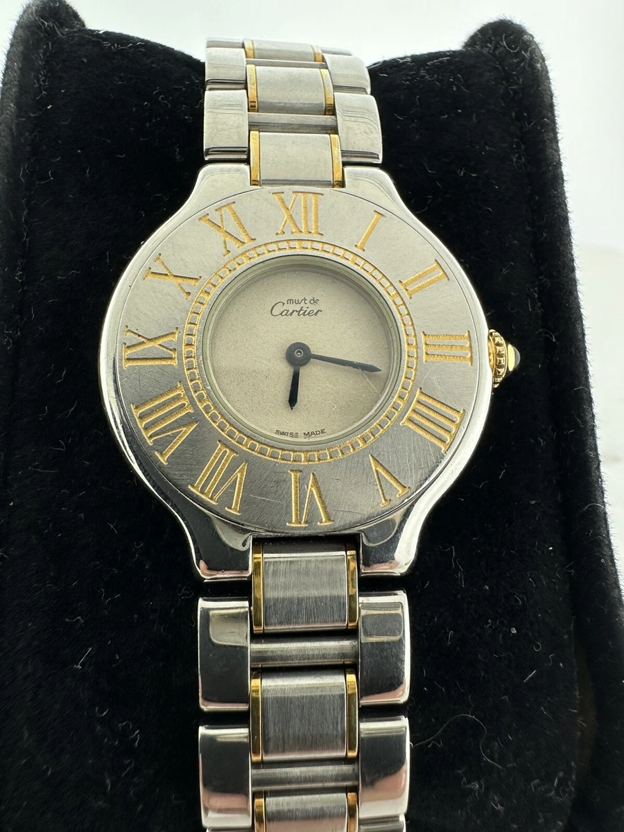 Cartier 1340 deals