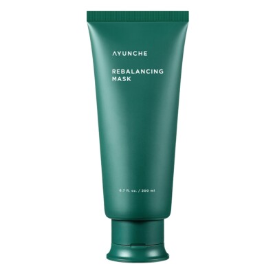 8801675595721 Rebalancing Mask równoważąca maska do włosów 200ml Ayunche