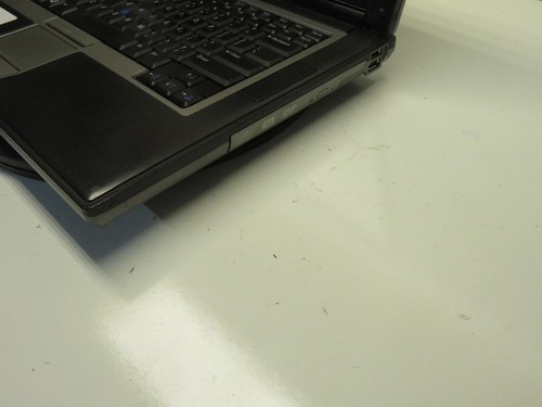 Dell Precision M4300 Intel Core 2 Duo 4GB Ram 500 GB HDD Windows XP - Afbeelding 5 van 9