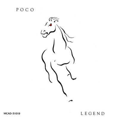 Poco ~ Legend (1978) CD 1990 MCA Records    NEW   