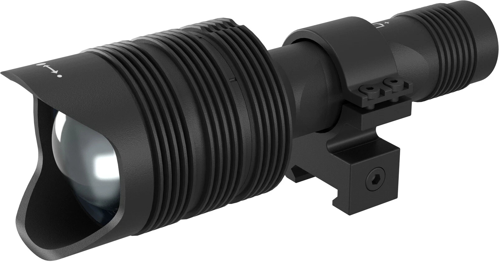ATN IR940 Covert IR Illuminator w/Adjustable Picatinny Rail Mount ACMUIR940