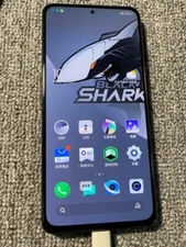 Xiaomi Black Shark 4 Unlocked 5G game phone 128GB 12GB RAM Tested ,Good