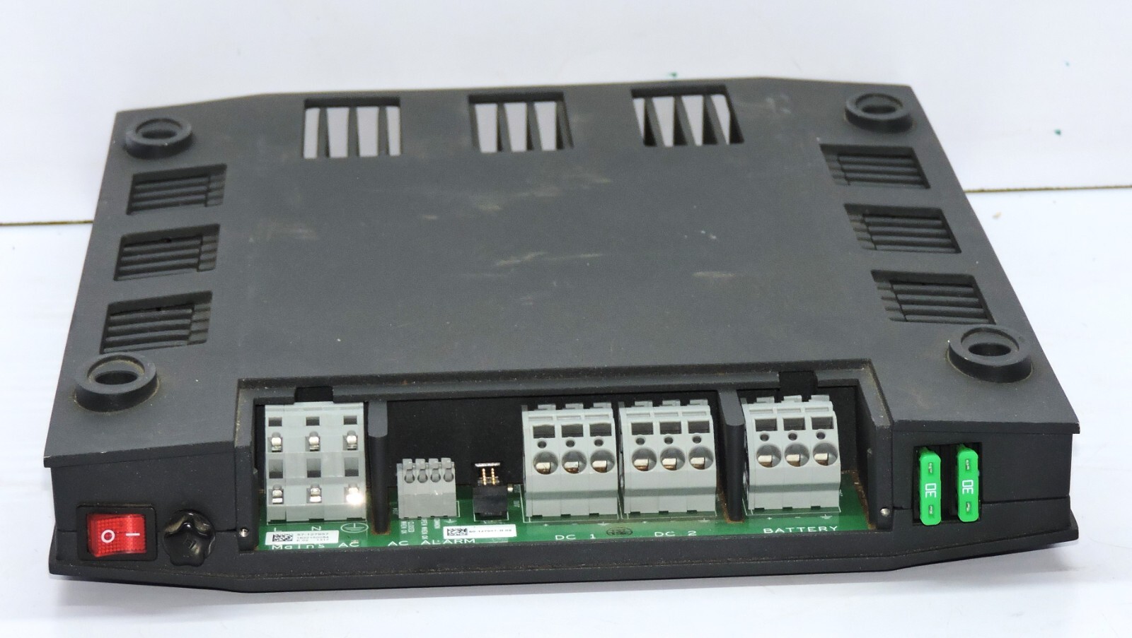 Sailor 6080 Industrial Power Supply ModelTT. 6080A P/N 406080A Rev. B