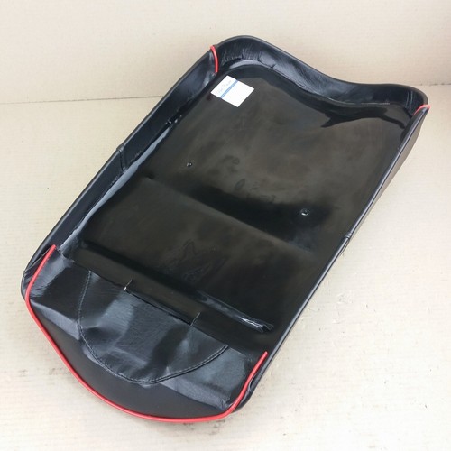 Norton Dual Seat Dominator ES2 Wide Line Featherbed 1957, NOS, 02-0123 NM0123 - Picture 3 of 3