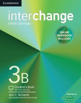 Interchange Level 3B Student's Book with Online Self-Study and O