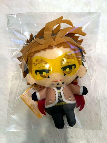 bnha hawks plush