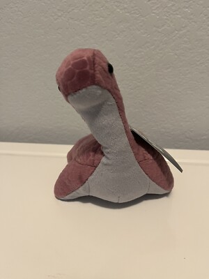 Schattig Apex Legends Nessie Pluche Speelgoed Cartoon Dier Zacht Pluche