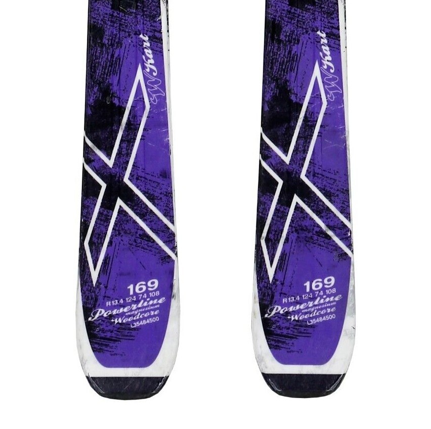 SALOMON Sci Adulto Usatoon S Xart K "aglia: Tag 16 C = 1etro Me 6 +issaggi