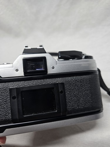 Canon AE-1 35mm Film Camera Canon 50mm Lens- NOT TESTED - Picture 19 of 23