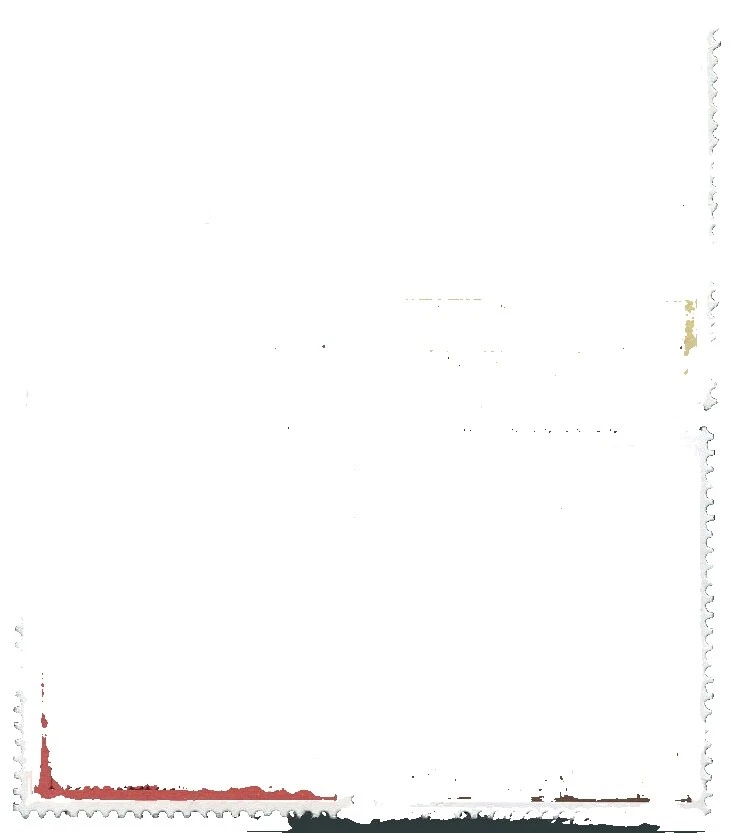 En excelente estado nunca abisagrado/estampillada sin montar o nunca montada estampillas postales de árboles