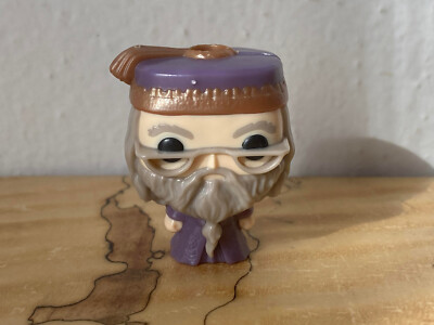 Kinder Joy Funko ALBUS DUMBLEDORE Figure 1.3'' Limited Edition VD391