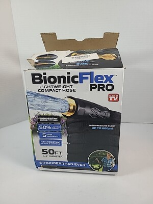 #ad #ad Bionic Flex Pro Lightweight Compact Hose 50#x27; $40.00