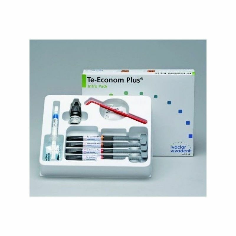 Ivoclar Vivadent Tetric EvoCeram Universal Composite – A2 Shade, 20 Per Pack