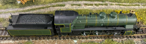 Rivarossi H0 1026 DC Schlepptenderlok S 3/6 3649 ohne OVP Z3 (2503) selten - Bild 7 von 12