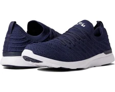 Athletic Propulsion Labs APL™ Men's 13 M Techloom Wave in Navy/White