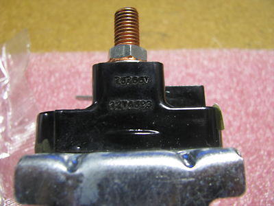 Lucas Rolls Royce / Bentley Starer Solenoid # 76766M for sale 