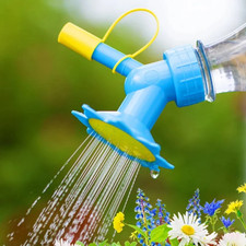 2-in-1 Portable Watering Can Sprinkler Nozzle