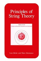 Lars Brink (U. A.) | Principles Of String Theory | Taschenbuch | Englisch (2011)