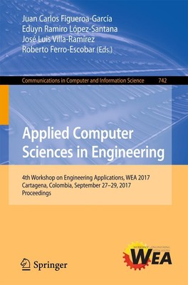 Applied Computer Sciences in Engineering Juan Carlos Figueroa-García