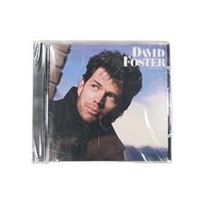 David Foster - David Foster [New & Sealed CD] 1986 Alliance MOD