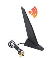 Arcadora Dual Band Wi-Fi Antennae with Extension Cable for Asus Z390 Z490 X570 M