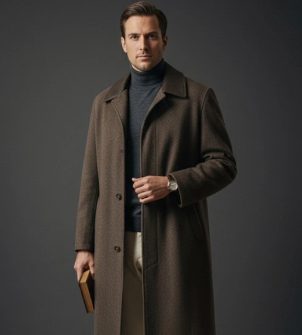 Salvatore Ferragamo Trench Coats Coats, Jackets & Vests for Men