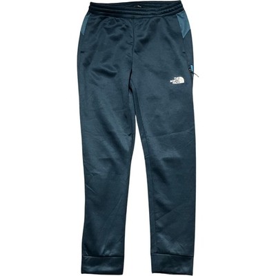 The North Face Trainingshose Jungen Gr. XL blau Jogger Logo Activewear