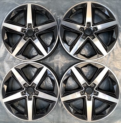 4 Orig BMW Alufelge Styling 837 7.5Jx18 ET50 6891178 2er U06 Active Tourer X1 U1