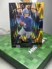 2025 Panini Select - Premier Level Jaxson Dart #193 Black & Gold Shock Prizm