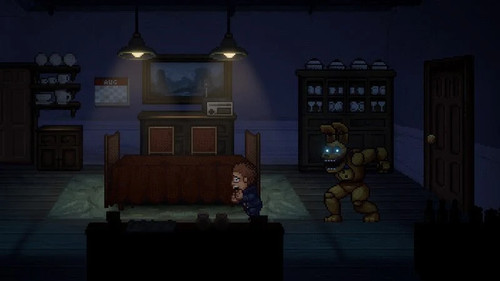 Five Nights at Freddy's: Into The Pit Nintendo Switch - Photo 5/10
