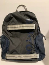 Burton Backpack Black and Blue 23 L Snowboard Carry Bag Used/Good Condition
