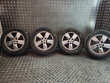 RENAULT MEGANE SCENIC GENUINE  16" ALLOYS WHEELS 205/60 R16 FAST FREE P&P