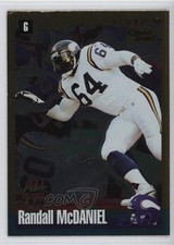 1994 Score Gold Zone Randall McDaniel #77 HOF 12jy