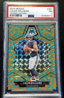 2024 Panini Mosaic Caleb Williams Tessellation #301 PSA 7 NEAR MINT Rookie # /15
