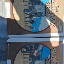 The Magnificent Seven CED SelectaVision United Artists Movie VideoDisc