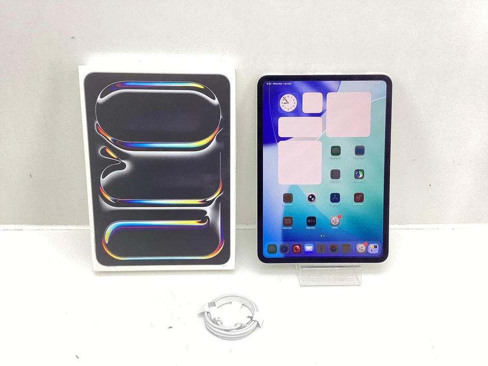 Apple iPad Pro 11-inch (M4) · 1TB · Cellular, foto 3 de 3