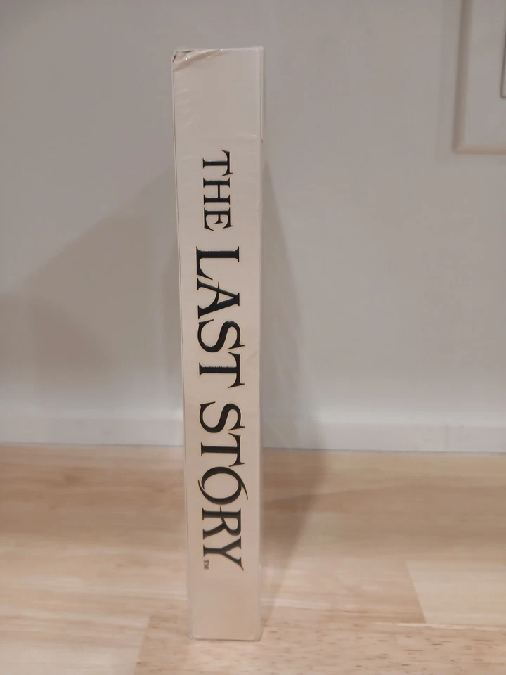 The Last Story Limited Edition (Nintendo Wii, 2012) Brand New Factory SEALED! - Image 3 of 4