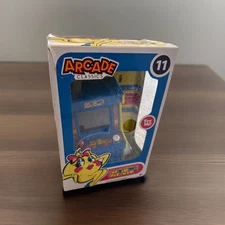 Midway Arcade Classics Ms. Pac-Man #11 Mini Handheld Retro Game w/ Box