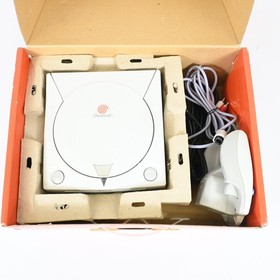 SEGA Dreamcast Console Boxed NTSC-J HKT-3000 Tested Japan