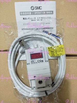 SMC Electrical proportional valve ITV1030-012L by DHL or EMS warranty  #ff