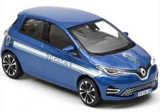 1/43 RENAULT ZOE GENDARMERIE (2021) - NOREV 517565