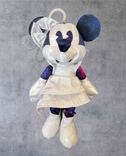 Disney Minnie Mouse The Main Attraction Space Mountain Plush 1/12 Lmtd Ed NWT