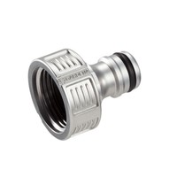 "Gardena Premium Hahnverbinder 26,5 Mm (G 3/4\"), Lose"