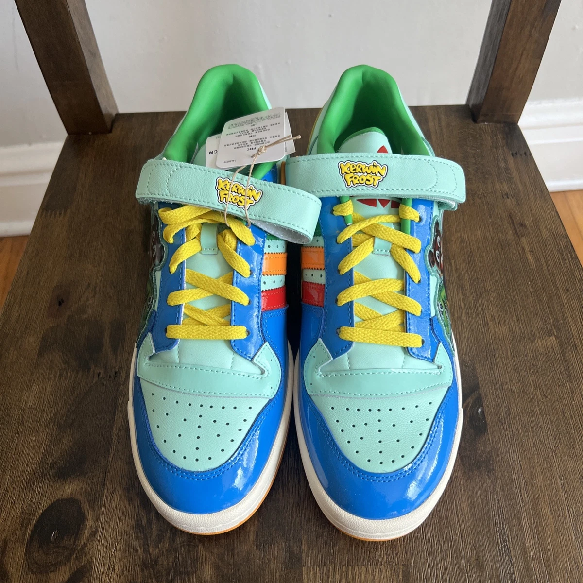 adidas Kerwin Frost x Forum Low Benchmates for Sale | Authenticity 